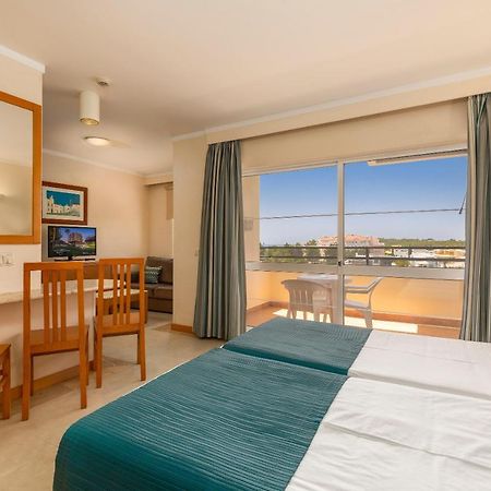Interpass Vau Hotel Apartamentos ปอร์ติเมา ภายนอก รูปภาพ
