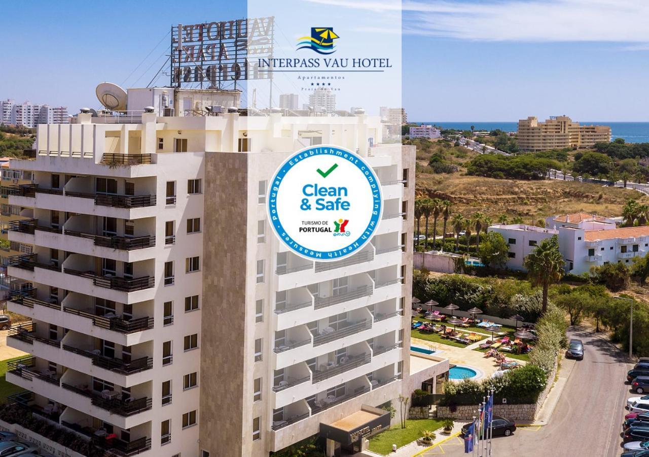 Interpass Vau Hotel Apartamentos ปอร์ติเมา ภายนอก รูปภาพ