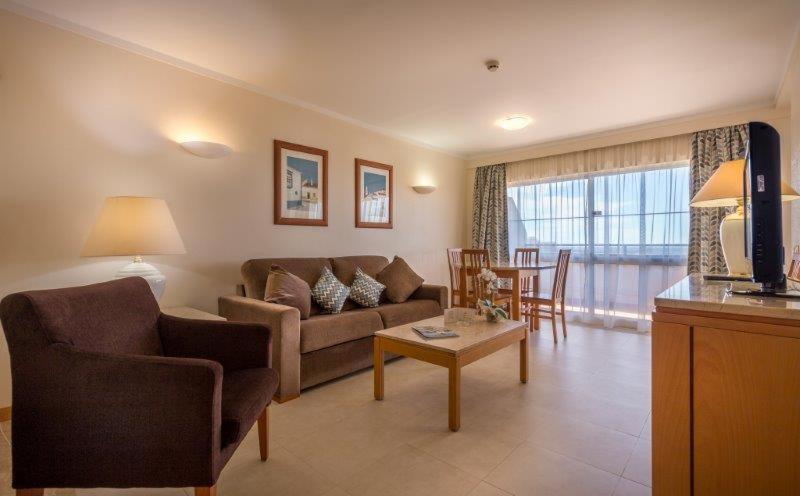 Interpass Vau Hotel Apartamentos ปอร์ติเมา ภายนอก รูปภาพ