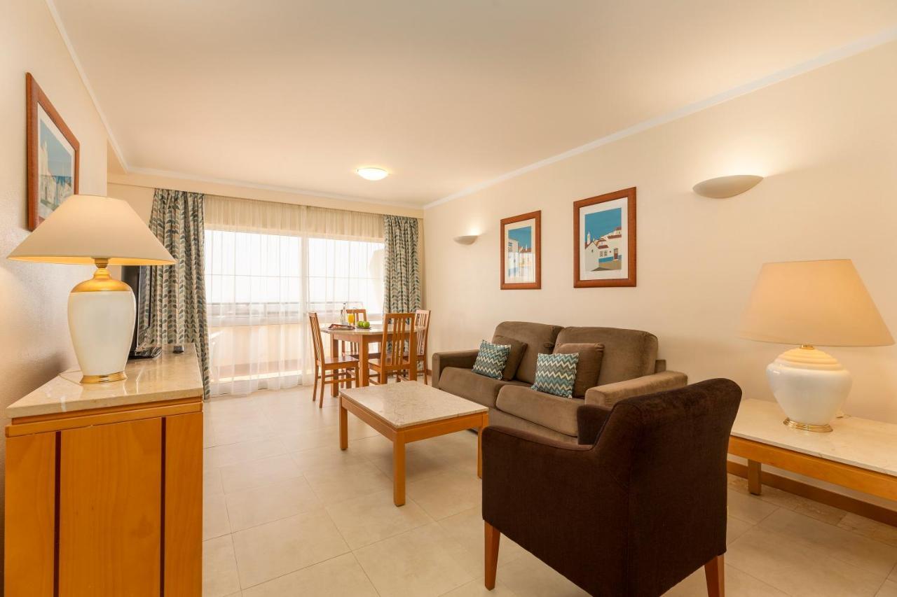 Interpass Vau Hotel Apartamentos ปอร์ติเมา ภายนอก รูปภาพ