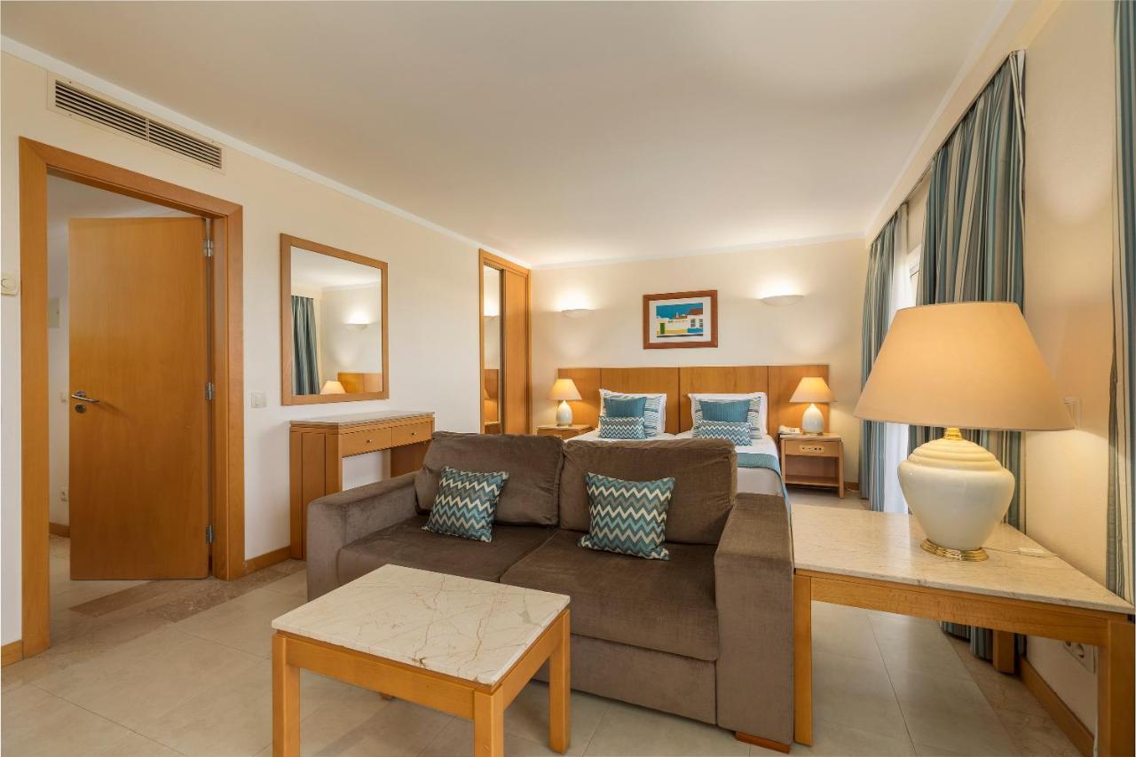 Interpass Vau Hotel Apartamentos ปอร์ติเมา ภายนอก รูปภาพ