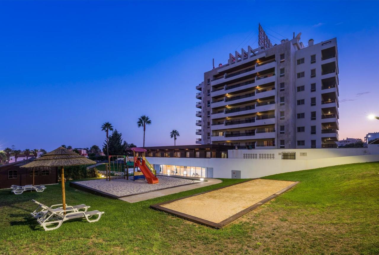 Interpass Vau Hotel Apartamentos ปอร์ติเมา ภายนอก รูปภาพ