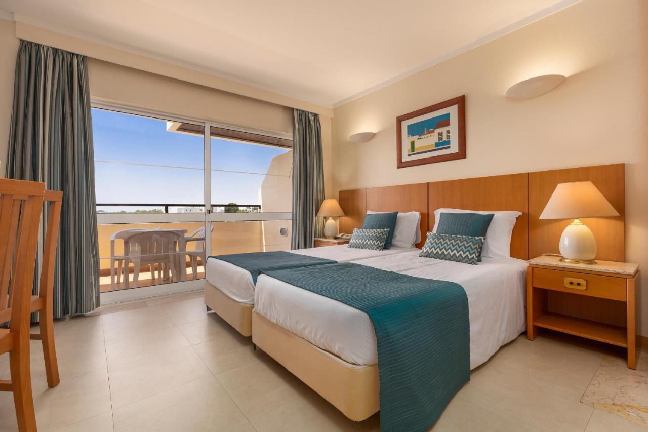 Interpass Vau Hotel Apartamentos ปอร์ติเมา ภายนอก รูปภาพ
