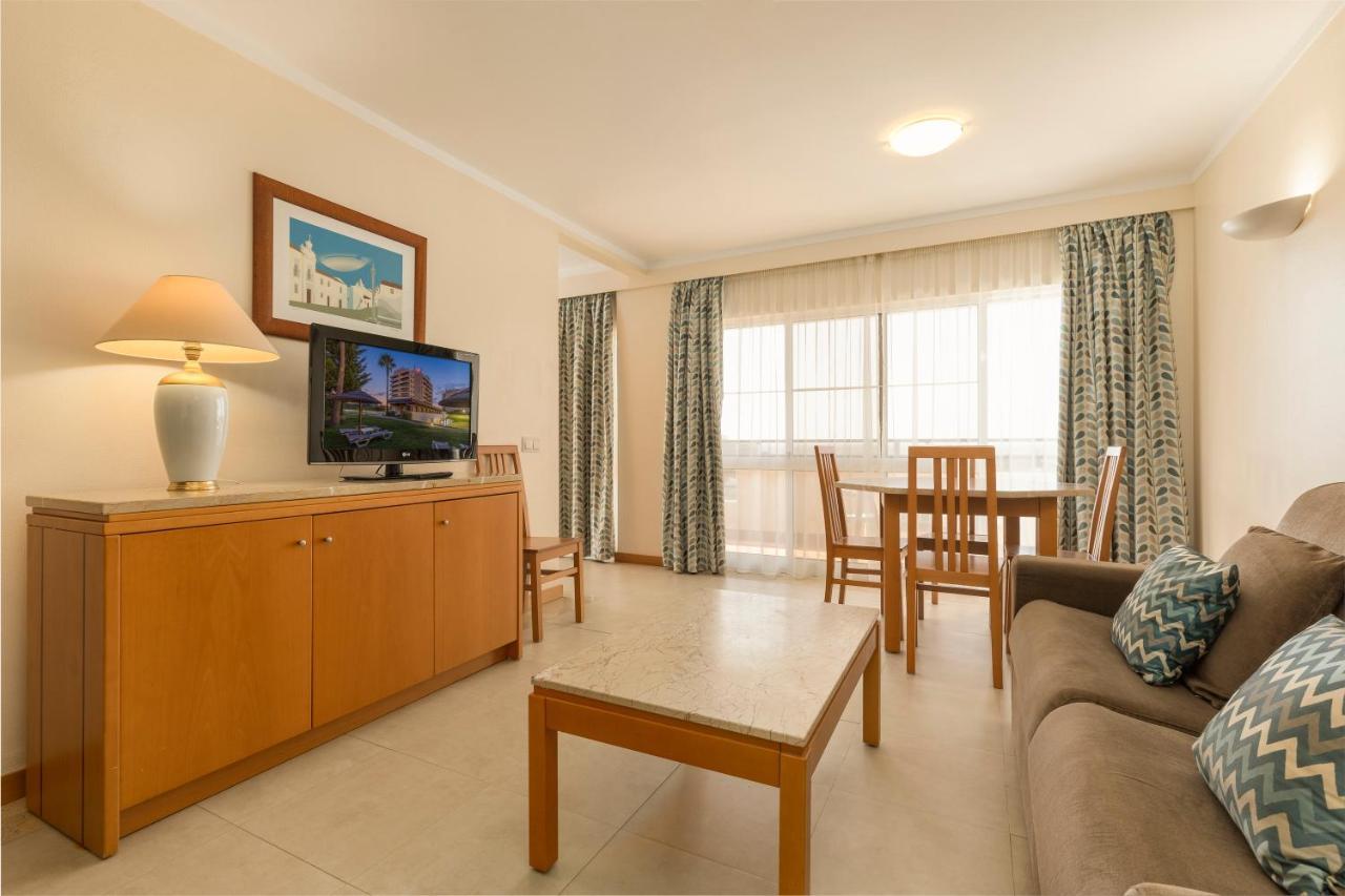 Interpass Vau Hotel Apartamentos ปอร์ติเมา ภายนอก รูปภาพ