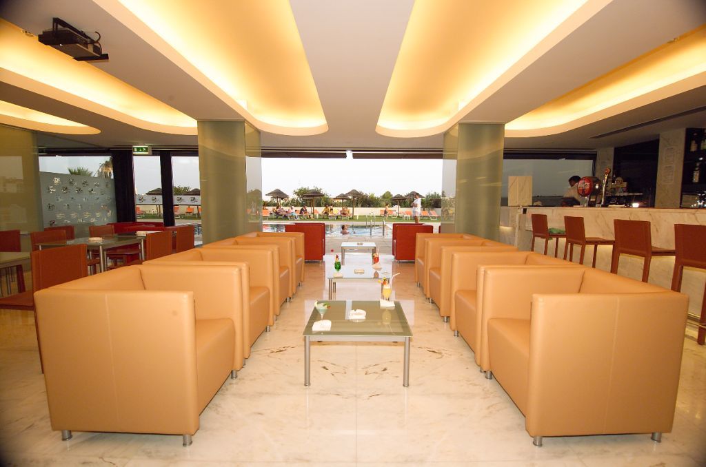 Interpass Vau Hotel Apartamentos ปอร์ติเมา ภายนอก รูปภาพ