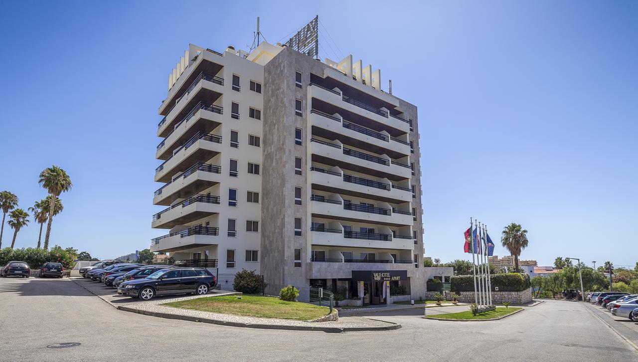 Interpass Vau Hotel Apartamentos ปอร์ติเมา ภายนอก รูปภาพ