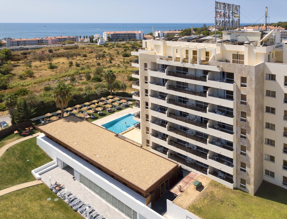 Interpass Vau Hotel Apartamentos ปอร์ติเมา ภายนอก รูปภาพ