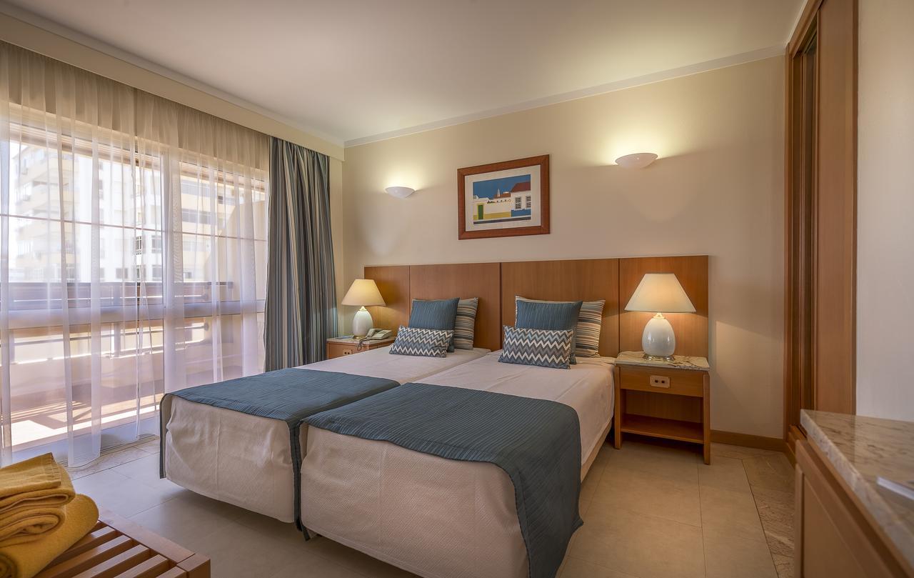 Interpass Vau Hotel Apartamentos ปอร์ติเมา ภายนอก รูปภาพ