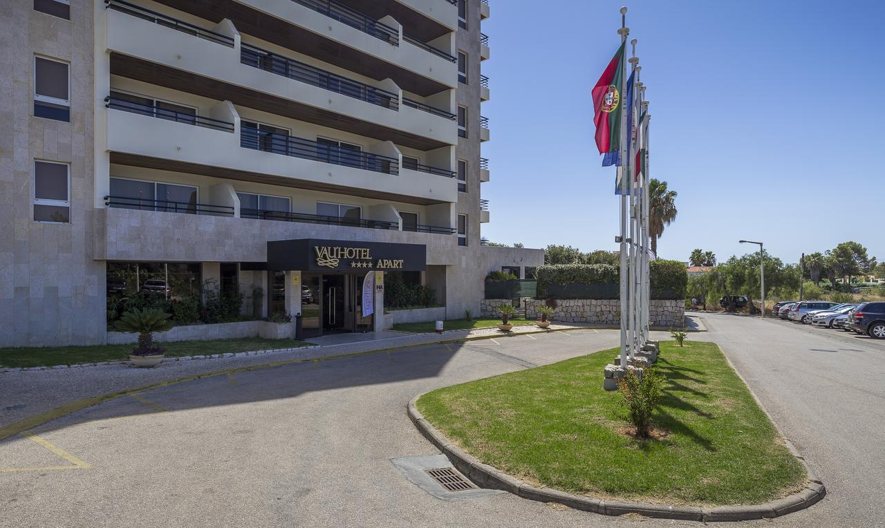 Interpass Vau Hotel Apartamentos ปอร์ติเมา ภายนอก รูปภาพ