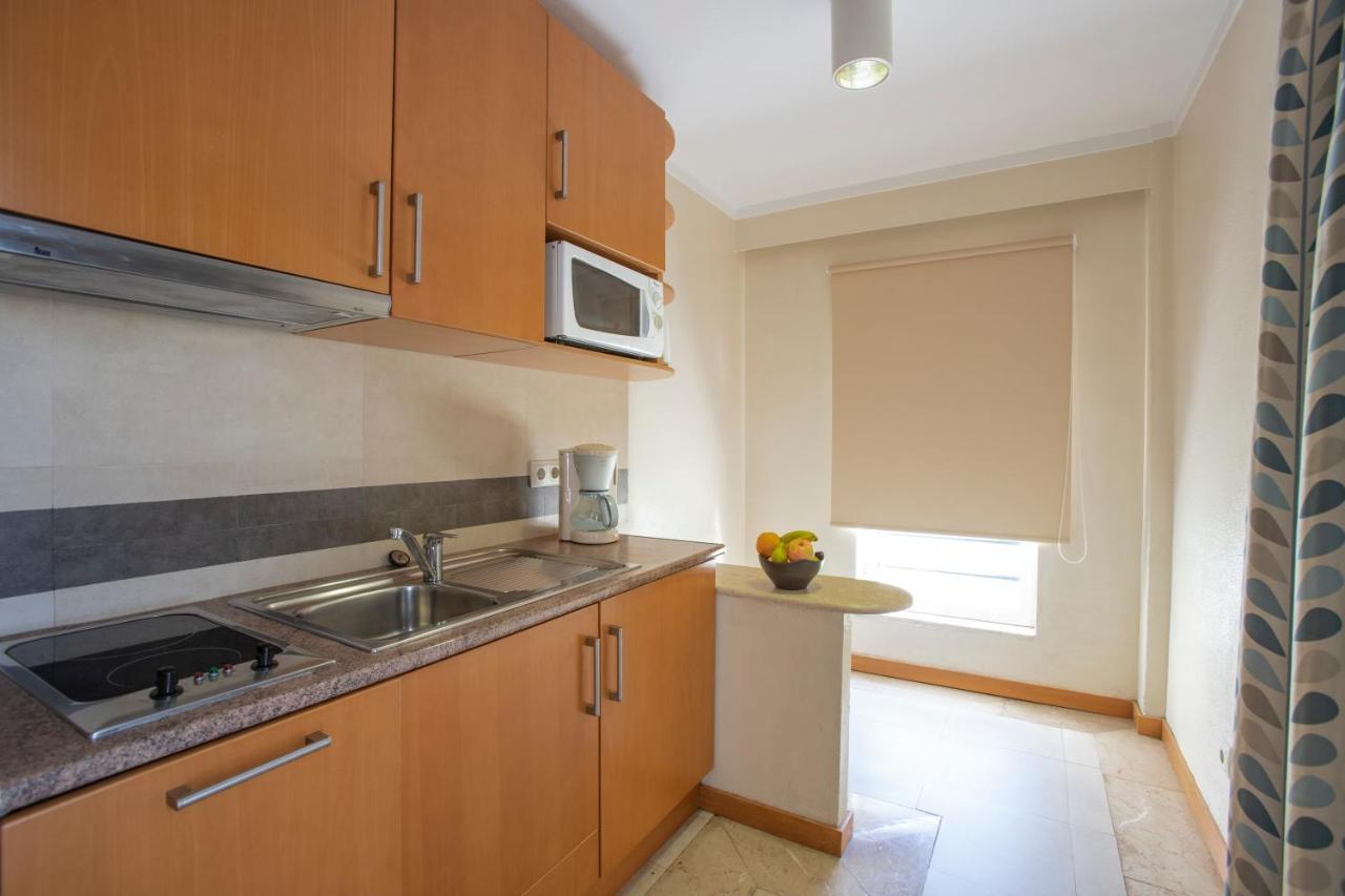 Interpass Vau Hotel Apartamentos ปอร์ติเมา ภายนอก รูปภาพ