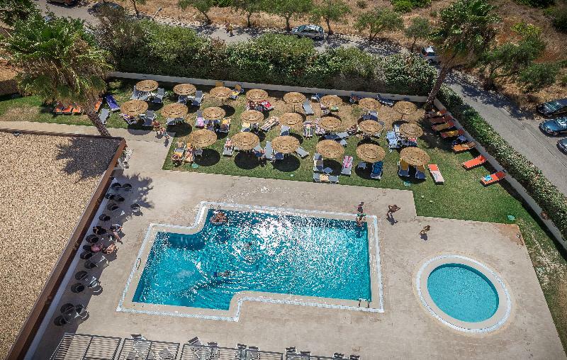 Interpass Vau Hotel Apartamentos ปอร์ติเมา ภายนอก รูปภาพ
