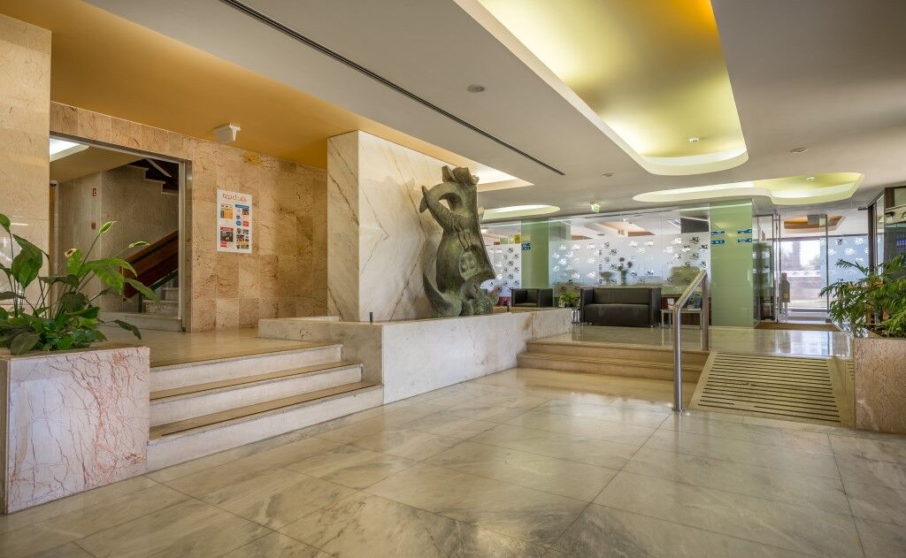 Interpass Vau Hotel Apartamentos ปอร์ติเมา ภายนอก รูปภาพ